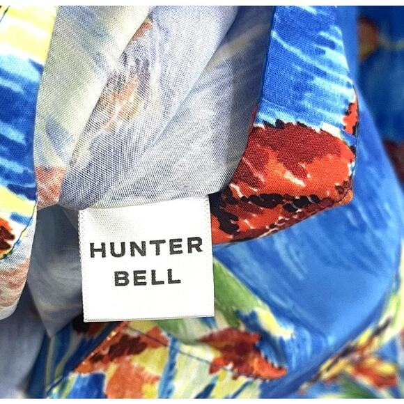 Hunter Bell Daisy Blouse - Picture 8 of 9